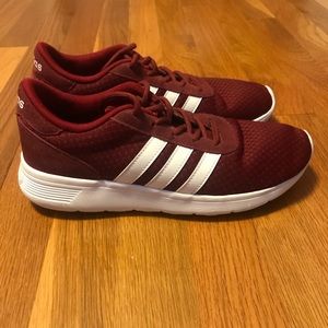 Adidas athletic shoes